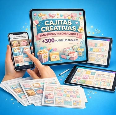 Decoraciones para fiestas