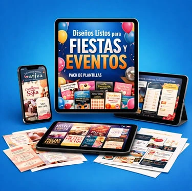 Letras y números 3D
