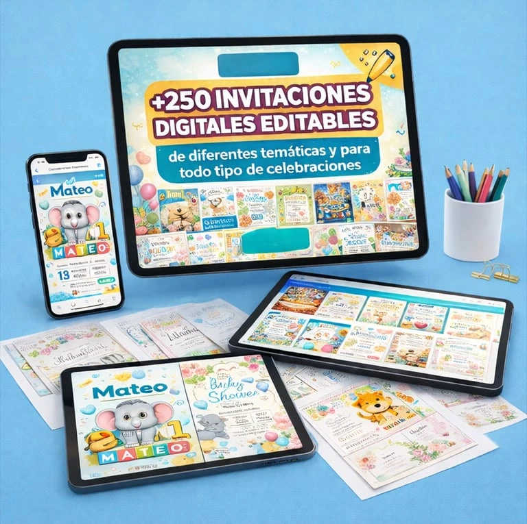 Invitaciones digitales