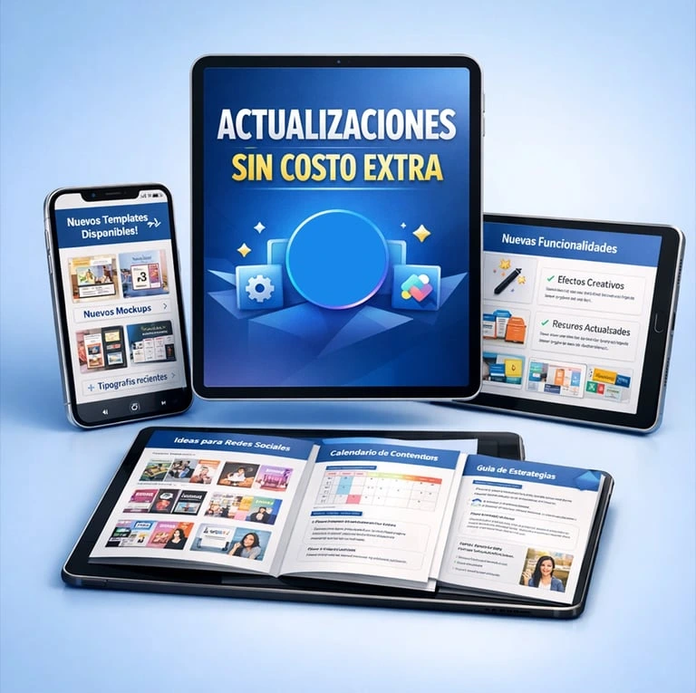 Actualizaciones