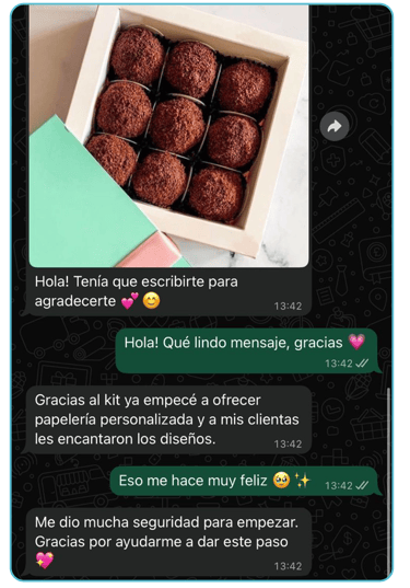 Experiencia de cliente
