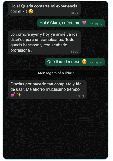 Experiencia de cliente