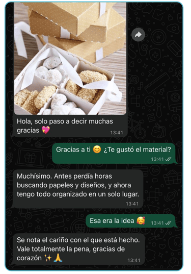 Experiencia de cliente