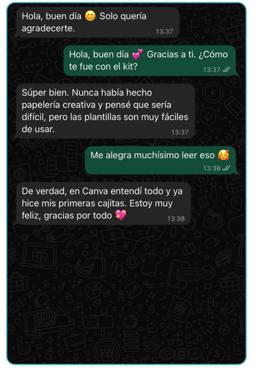 Experiencia de cliente